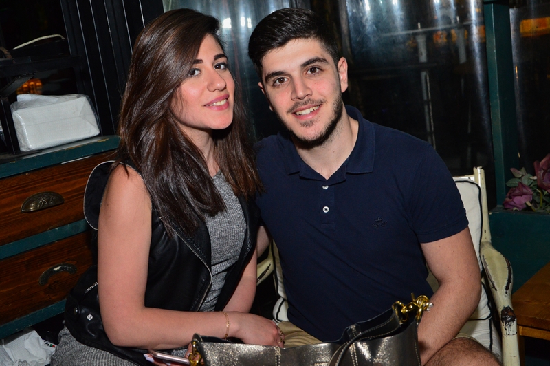 Bistrobar Live Hamra on Saturday Night